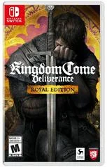 Carátula de Kingdom Come Deliverance [Royal Edition]