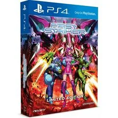 Carátula de Fast Striker [Limited Edition]