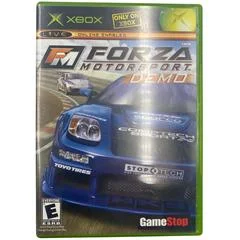 Carátula de Forza Motorsport [Demo]