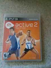 Carátula de EA Sports Active 2 [Game Only]