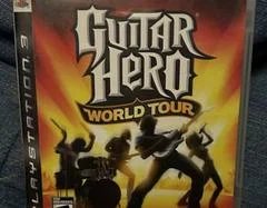 Carátula de Guitar Hero World Tour [Not For Resale]