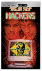Carátula de Hackers [UMD]