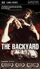 Carátula de The Backyard [UMD]