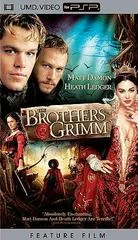 Carátula de The Brothers Grimm [UMD]