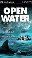 Carátula de Open Water [UMD]