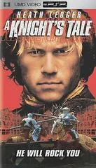 Carátula de A Knight'S Tale [UMD]