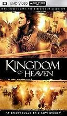 Carátula de Kingdom Of Heaven [UMD]