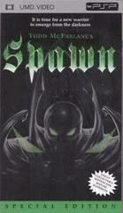 Carátula de Spawn [UMD]