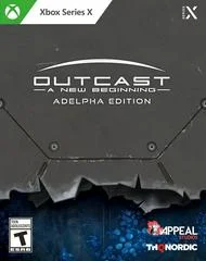 Carátula de Outcast: A New Beginning [Adelpha Edition]