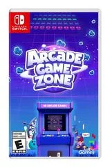 Carátula de Arcade Game Zone
