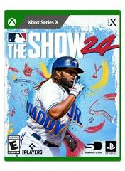 Carátula de MLB The Show 24