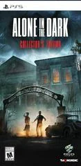 Carátula de Alone In The Dark [Collector's Edition]