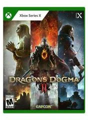Carátula de Dragon's Dogma 2