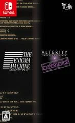 Carátula de The Enigma Machine & Alterity Experience