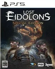 Carátula de Lost Eidolons [Special Edition]