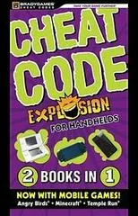Carátula de Cheat Code Explosion 2-In-1 2012 [BradyGames]