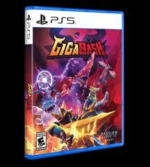 Carátula de GigaBash