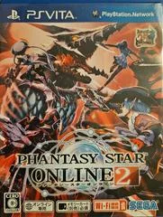 Carátula de Phantasy Star Online 2