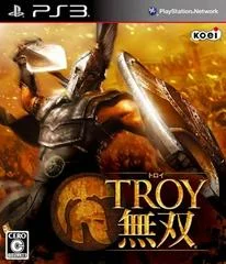 Carátula de Troy Musou