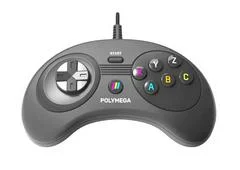 Carátula de PolyMega Mega Retro Controller