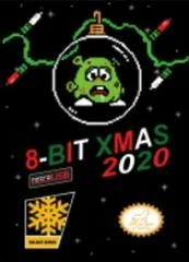 Carátula de 8-Bit Xmas 2020