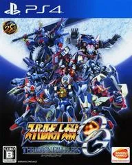 Carátula de Super Robot Wars OG The Moon Dwellers