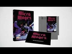 Carátula de Micro Mages [Homebrew]