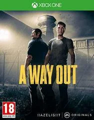 Carátula de A Way Out