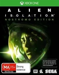 Carátula de Alien: Isolation