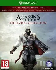 Carátula de Assassin's Creed The Ezio Collection