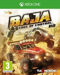 Carátula de Baja Edge of Control HD