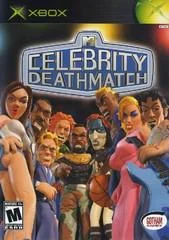 Carátula de MTV Celebrity Deathmatch
