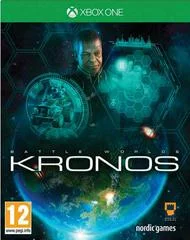 Carátula de Battle Worlds Kronos