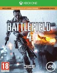 Carátula de Battlefield 4