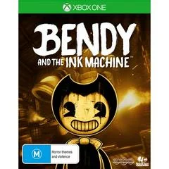 Carátula de Bendy and the Ink Machine
