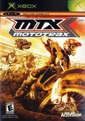 Carátula de MTX Mototrax
