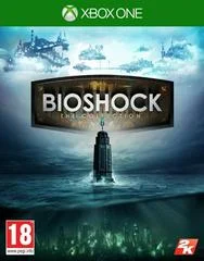 Carátula de BioShock The Collection