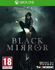 Carátula de Black Mirror