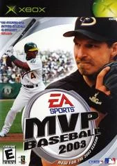 Carátula de MVP Baseball 2003