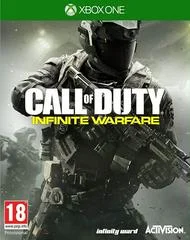 Carátula de Call of Duty: Infinite Warfare