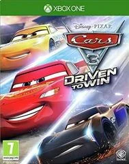 Carátula de Cars 3: Driven to Win