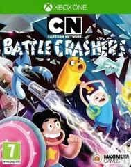 Carátula de Cartoon Network Battle Crashers