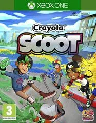 Carátula de Crayola Scoot