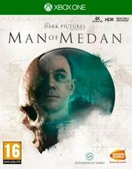 Carátula de Dark Pictures Anthology: Man of Medan
