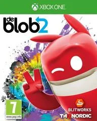 Carátula de De Blob 2