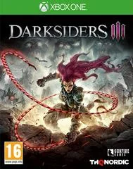 Carátula de Darksiders III