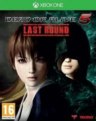 Carátula de Dead or Alive 5 Last Round