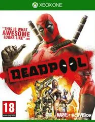 Carátula de Deadpool