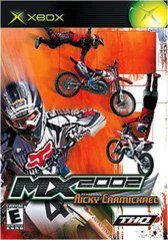Carátula de MX 2002