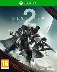 Carátula de Destiny 2